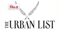 Urban List November 2015